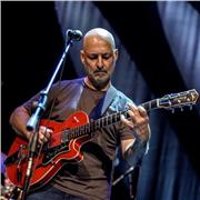 Profesor de guitarra, armonía, lectoescritura e improvisación